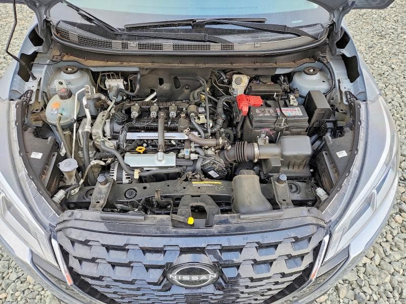 2023 NISSAN KICKS SV 11