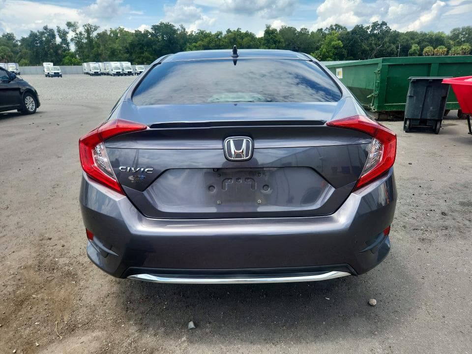 2020 HONDA CIVIC EX 6