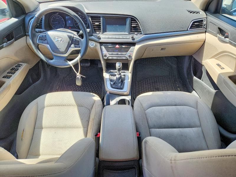 2017 HYUNDAI ELANTRA VALUE EDITION 8