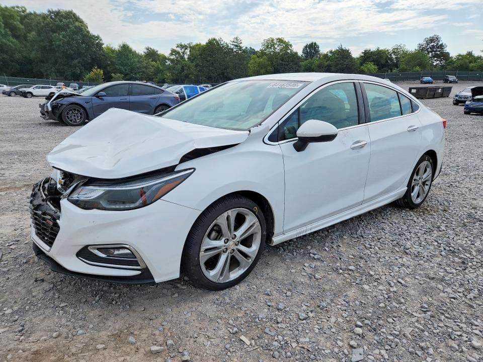 2017 CHEVROLET CRUZE PREMIER - 1