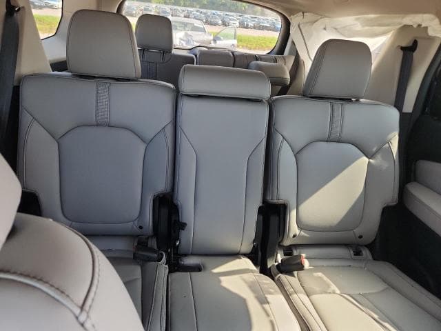 2025 HONDA PILOT EXL 10