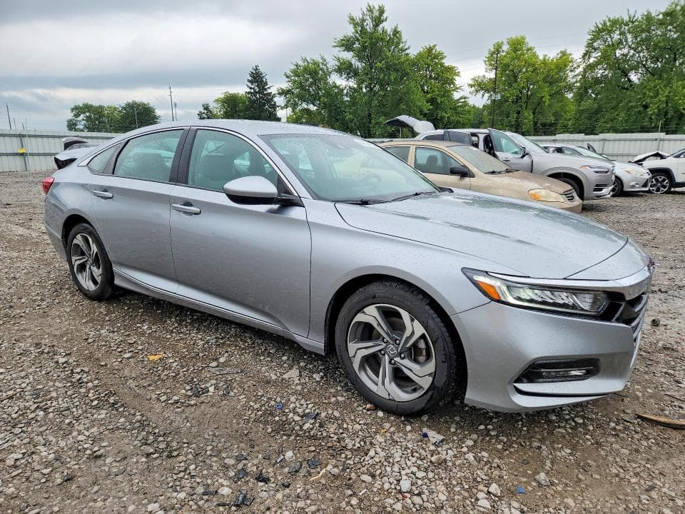 2020 HONDA ACCORD EX 4