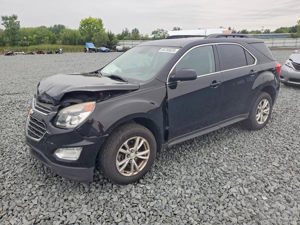2017 CHEVROLET EQUINOX LT - 1
