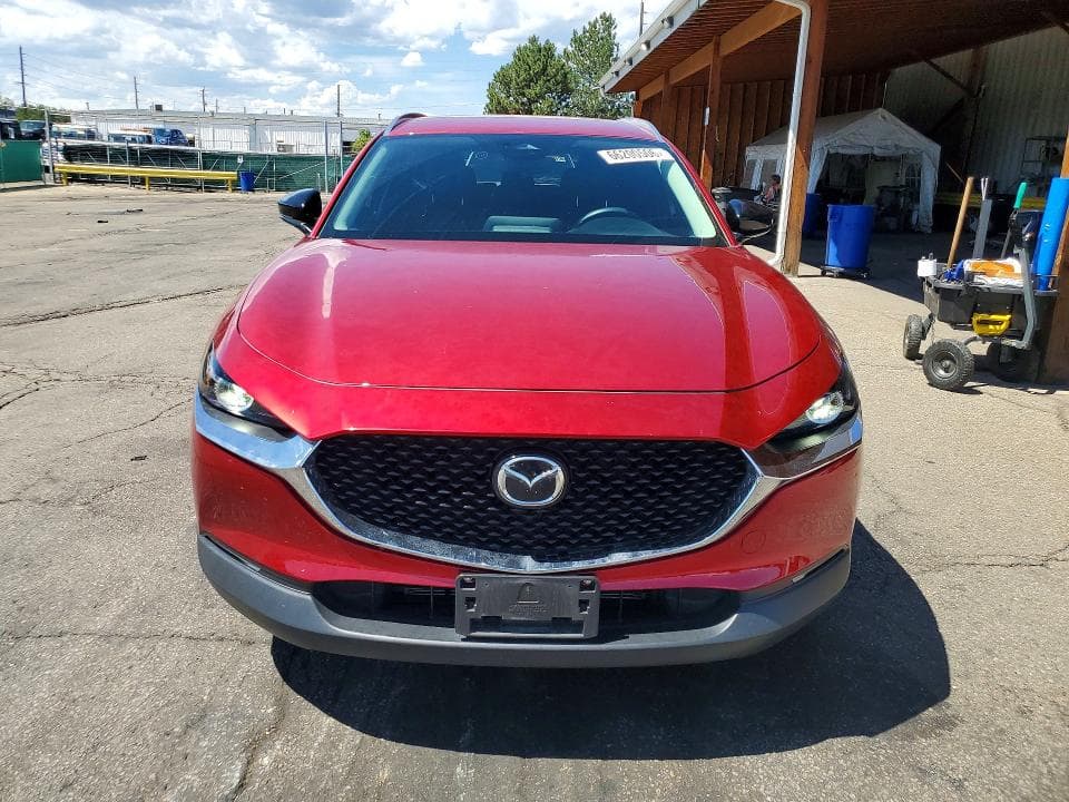 2025 MAZDA CX-30 SELECT 5