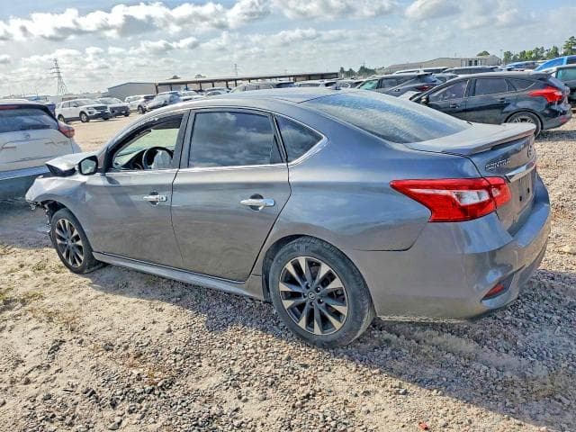 2018 NISSAN SENTRA SR 2