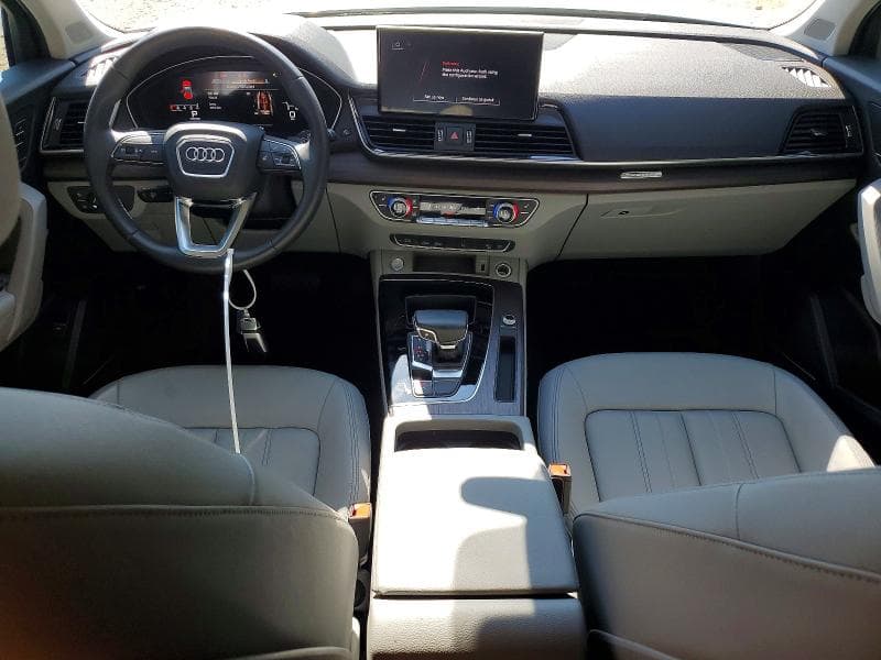 2023 AUDI Q5 PREMIUM PLUS 45 8