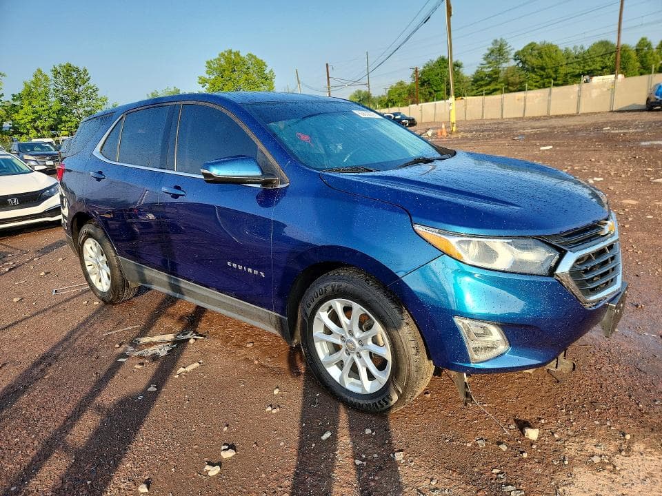 2019 CHEVROLET EQUINOX LT 4