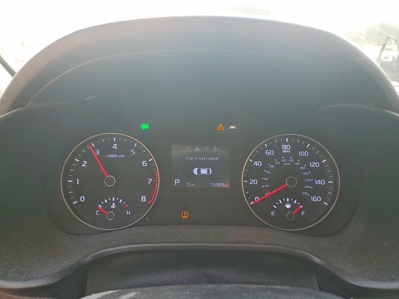 2021 KIA FORTE LXS 9