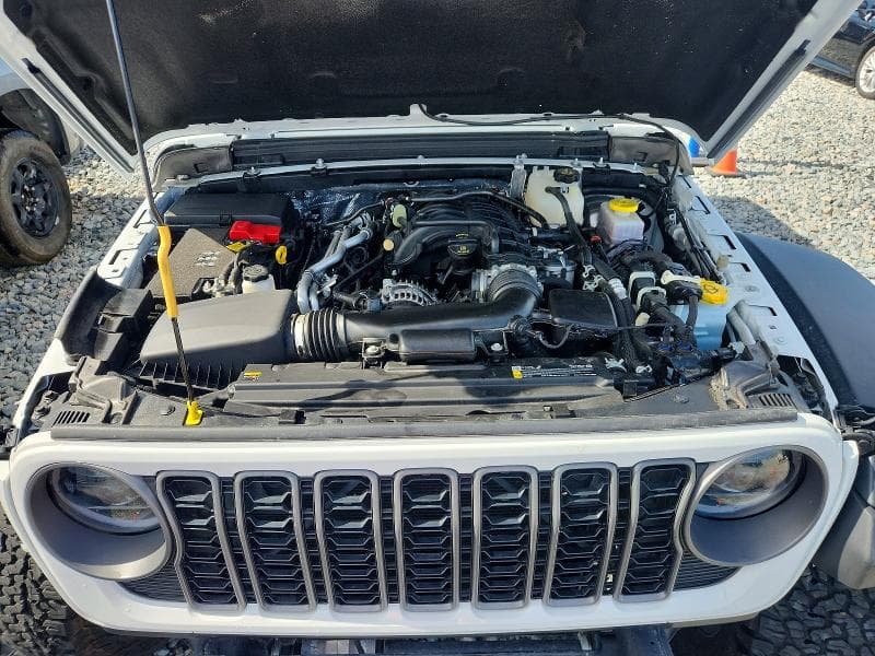 2026 JEEP WRANGLER RUBICON 12