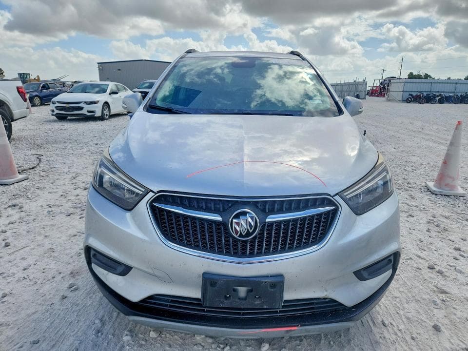 2018 BUICK ENCORE PREFERRED 5