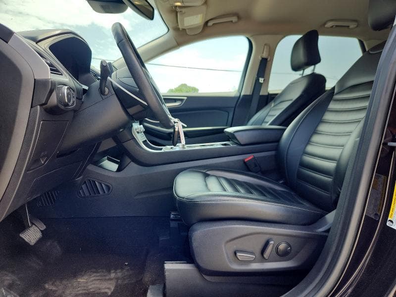 2022 FORD EDGE SEL 7