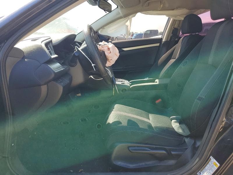 2019 HONDA CIVIC LX 7
