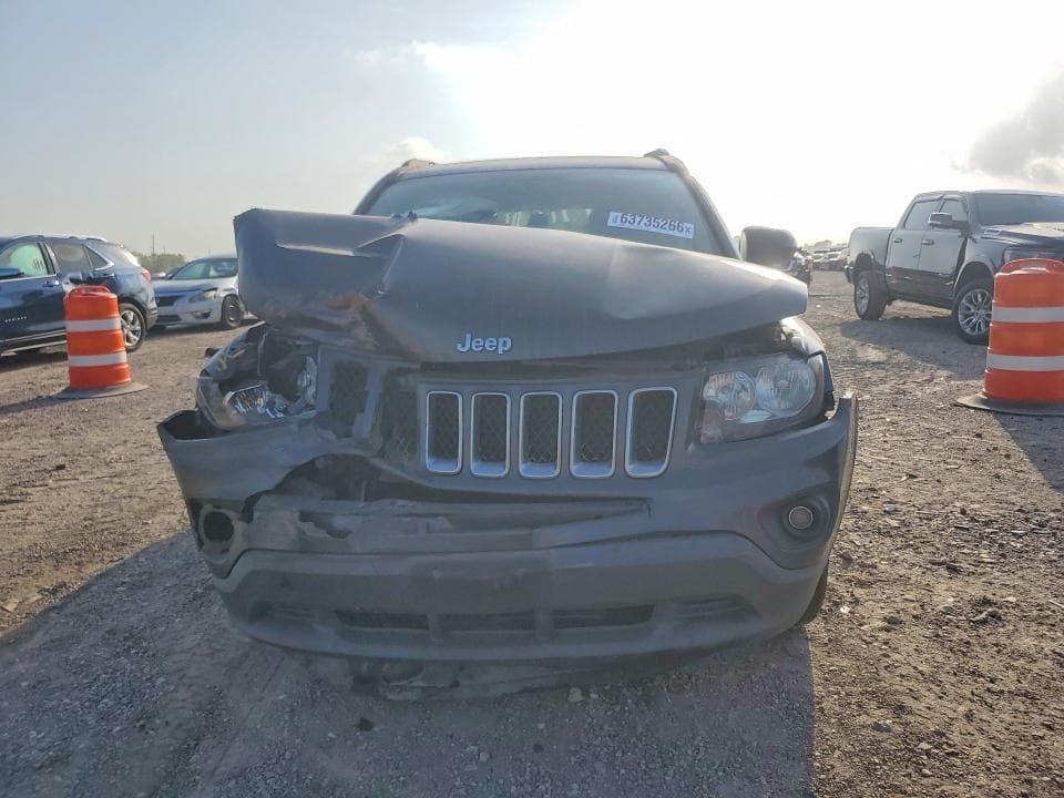 2017 JEEP COMPASS SPORT 5