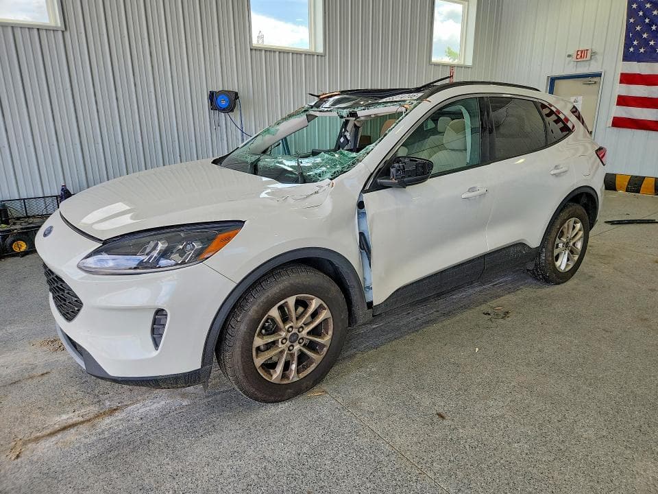 2021 FORD ESCAPE SE - 1