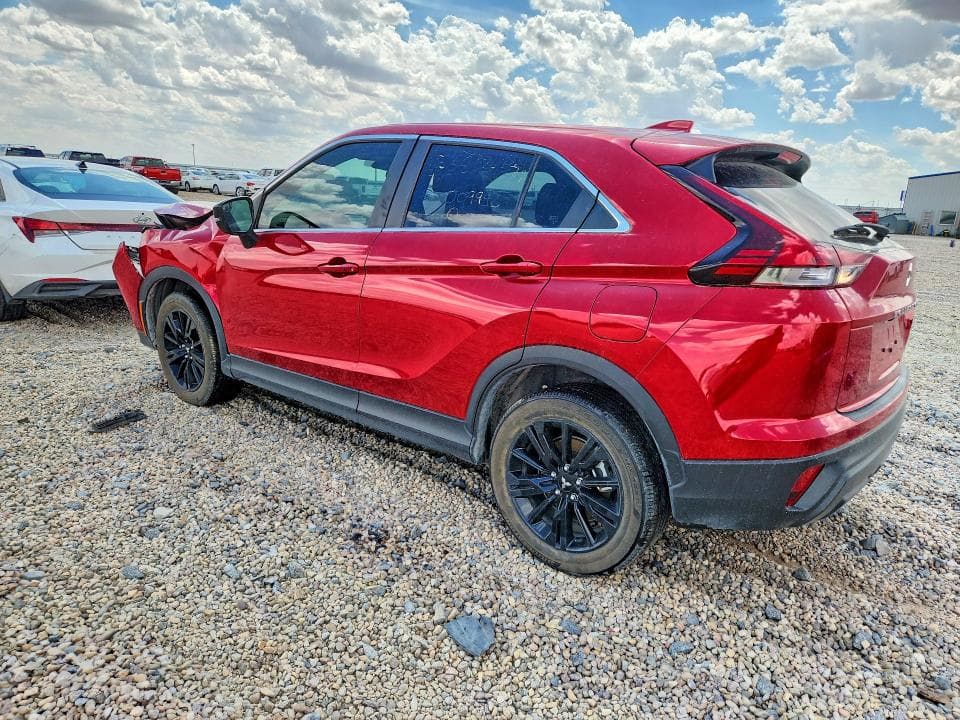 2025 MITSUBISHI ECLIPSE CROSS LE 2
