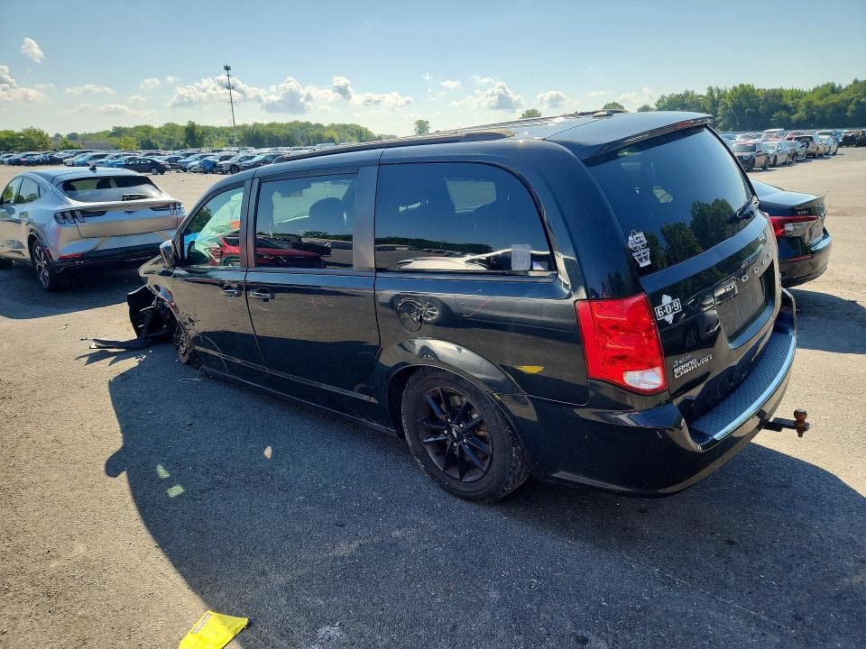 2019 DODGE GRAND CARAVAN GT 2