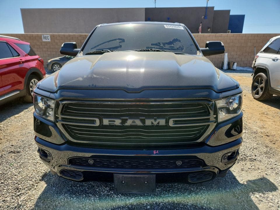 2020 RAM 1500 BIG HORN/LONE STAR 5
