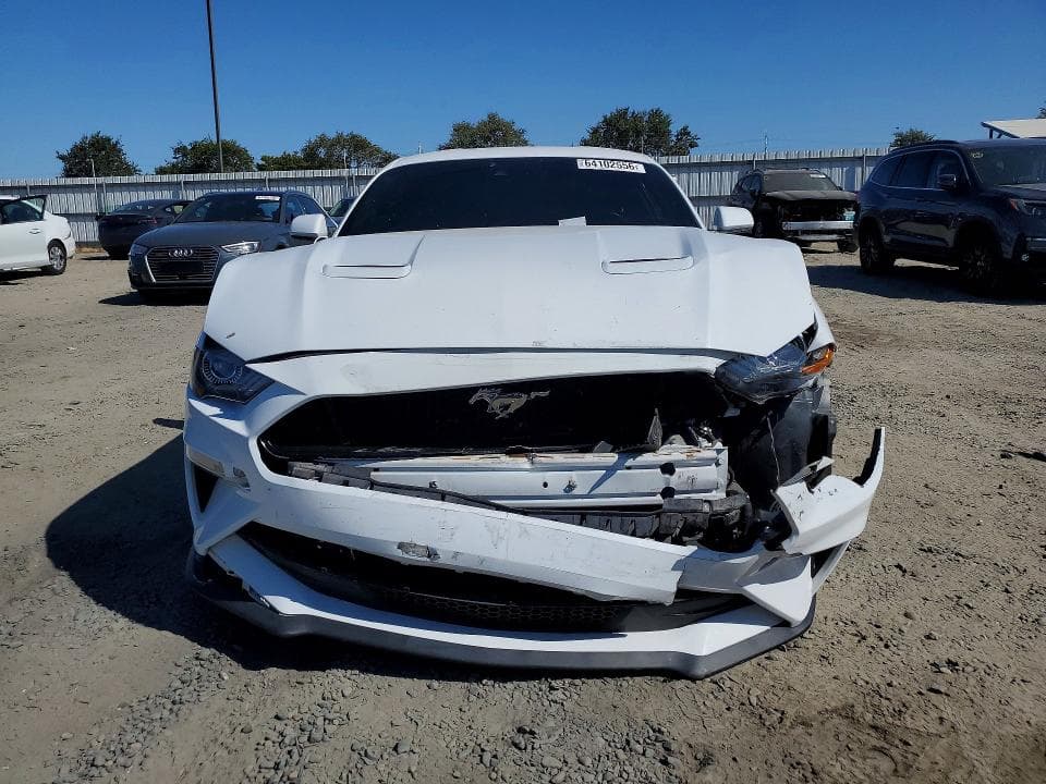 2021 FORD MUSTANG GT 5