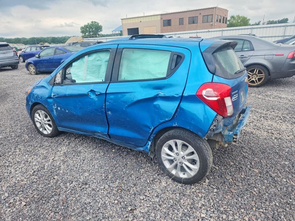 2020 CHEVROLET SPARK 1LT 2