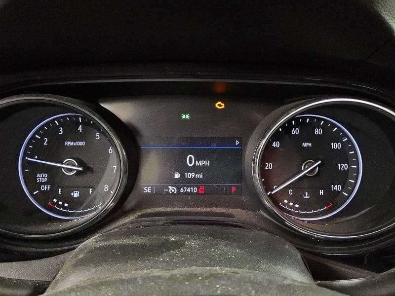 2021 BUICK ENCORE GX PREFERRED 9
