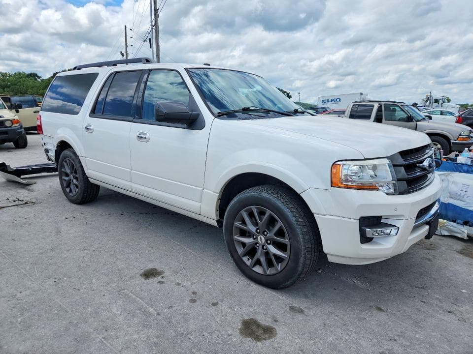 2017 FORD EXPEDITION EL LIMITED 4