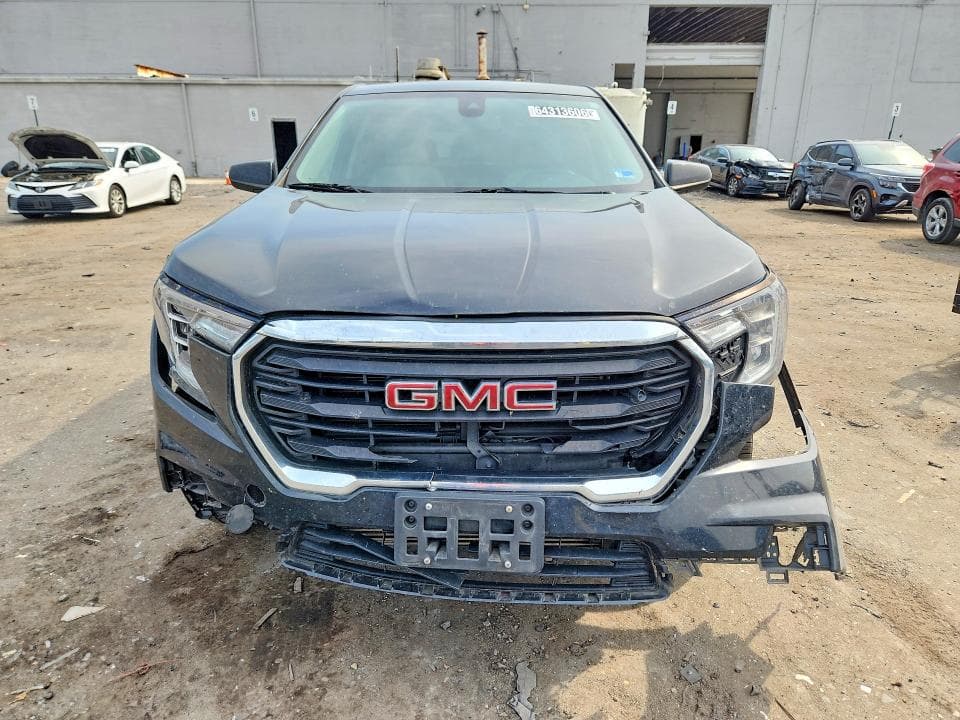 2022 GMC TERRAIN SLE 5