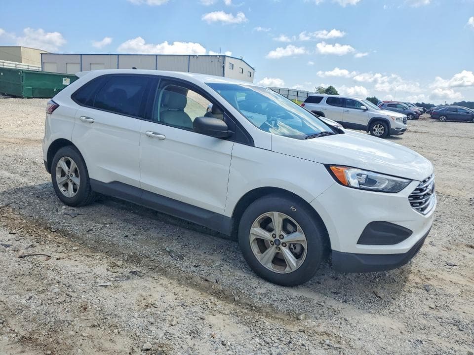 2019 FORD EDGE SE 4