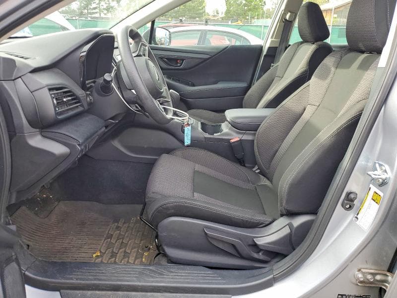 2025 SUBARU OUTBACK 7