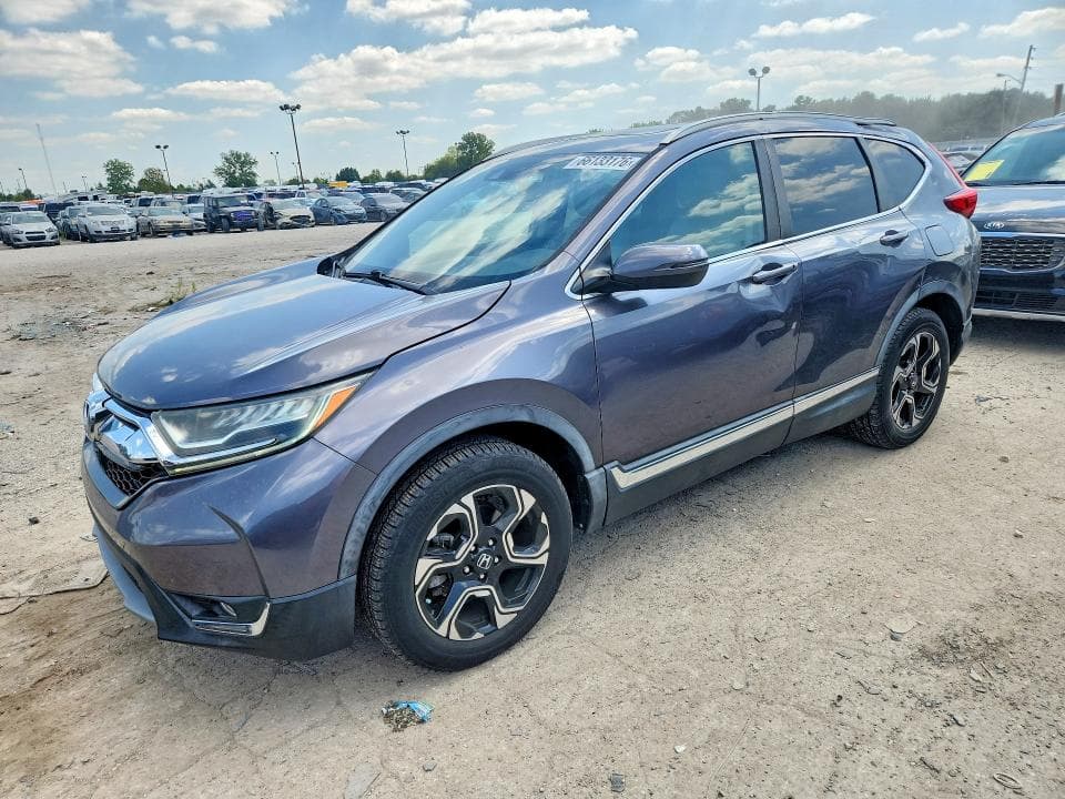 2017 HONDA CR-V TOURING - 1