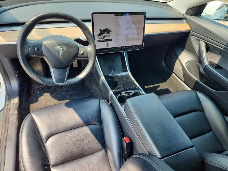2020 TESLA MODEL 3 8