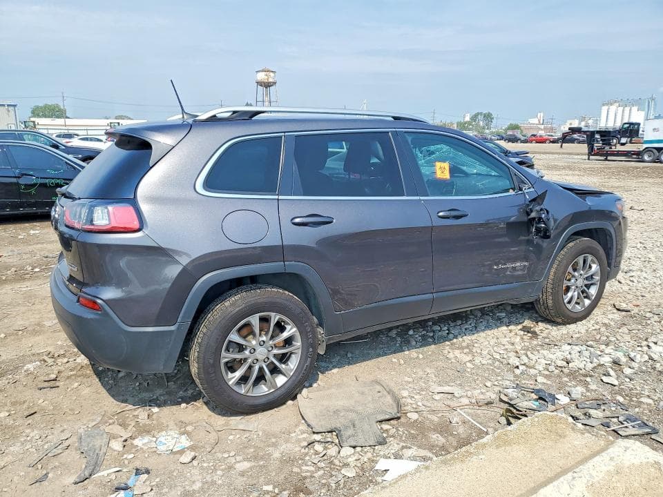 2019 JEEP CHEROKEE LATITUDE PLUS 3
