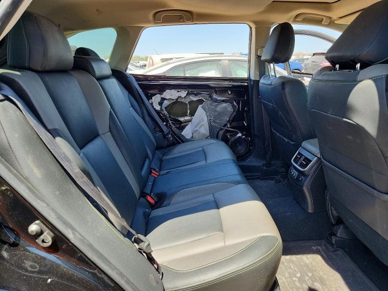 2020 SUBARU OUTBACK ONYX EDITION XT 10