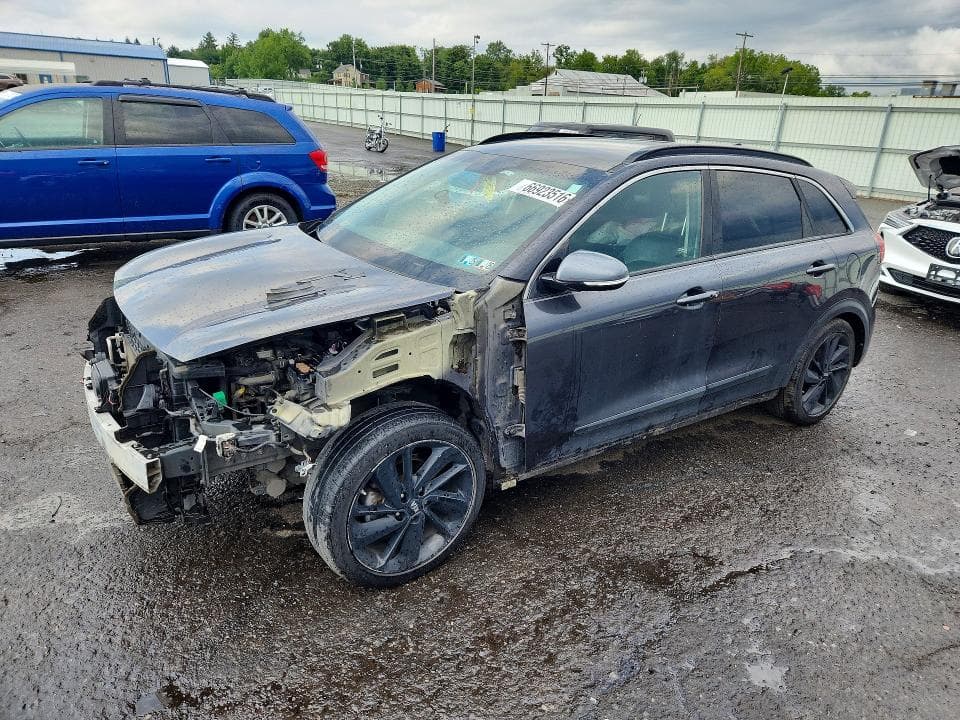 2018 KIA NIRO EX - 1