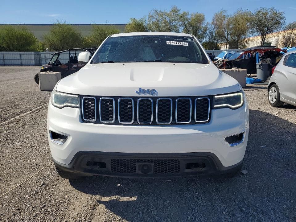 2020 JEEP GRAND CHEROKEE LAREDO 5