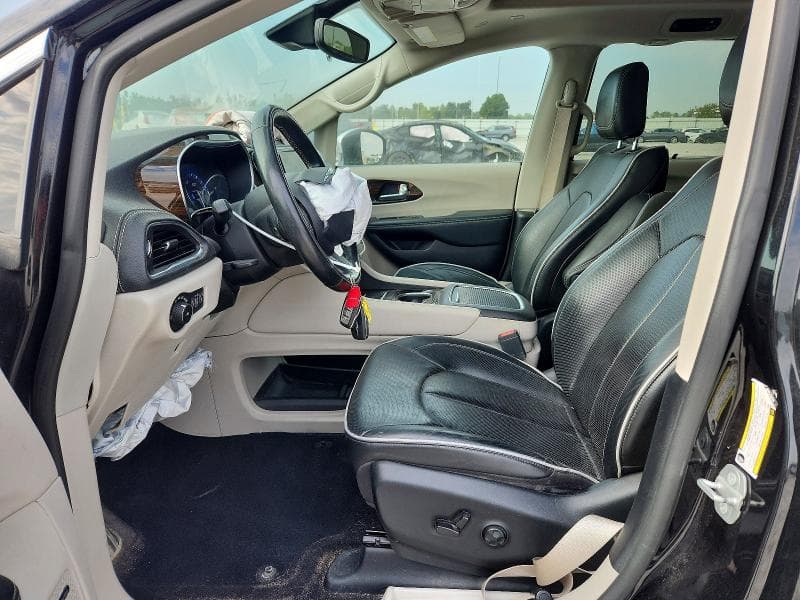 2022 CHRYSLER PACIFICA LIMITED 7