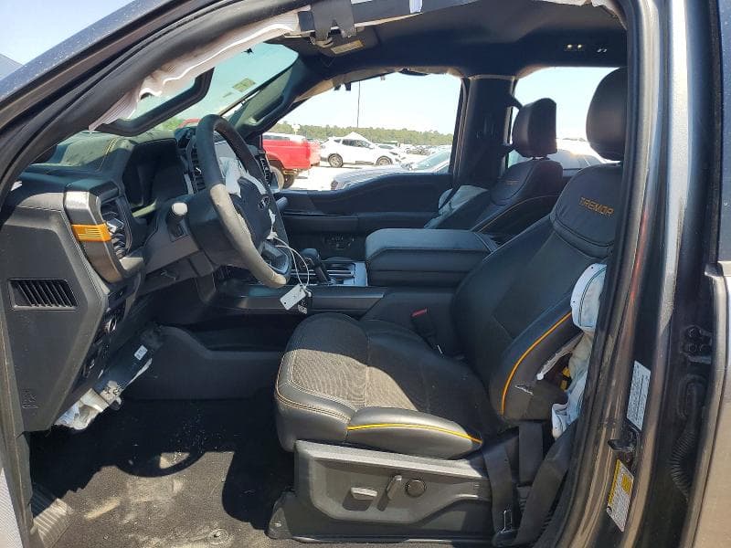 2026 FORD F150 TREMOR 7