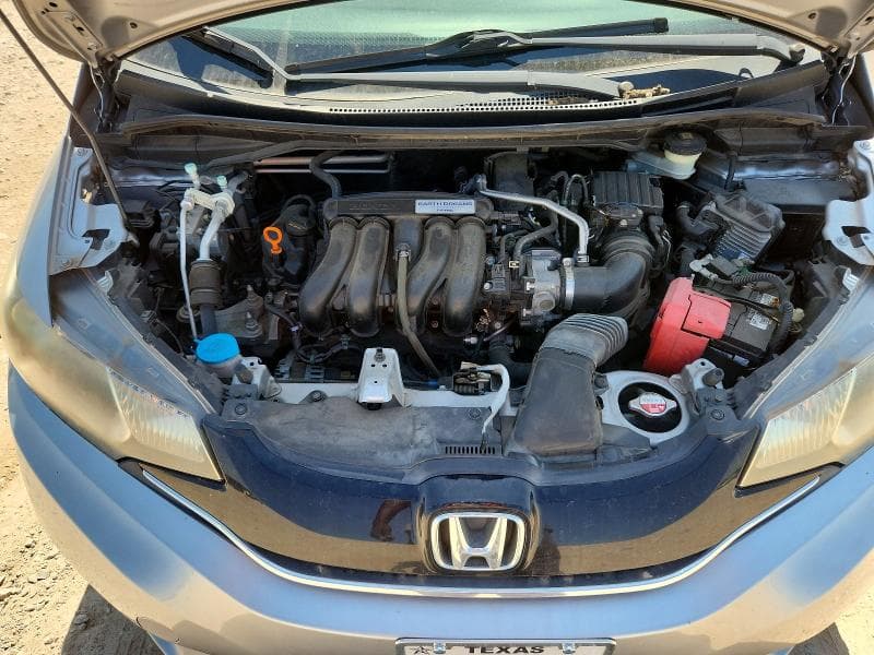 2017 HONDA FIT EX 11