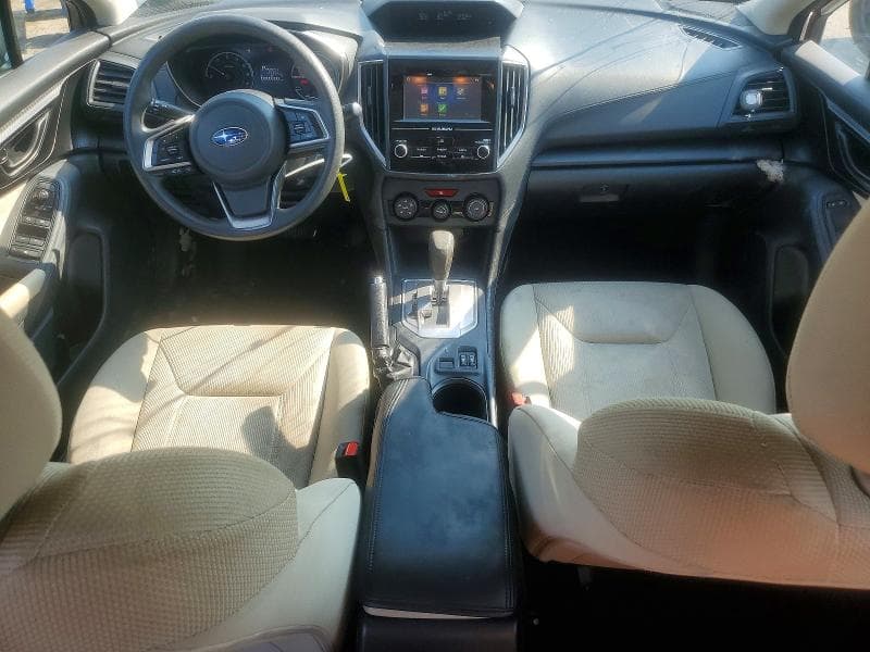 2017 SUBARU IMPREZA PREMIUM 8