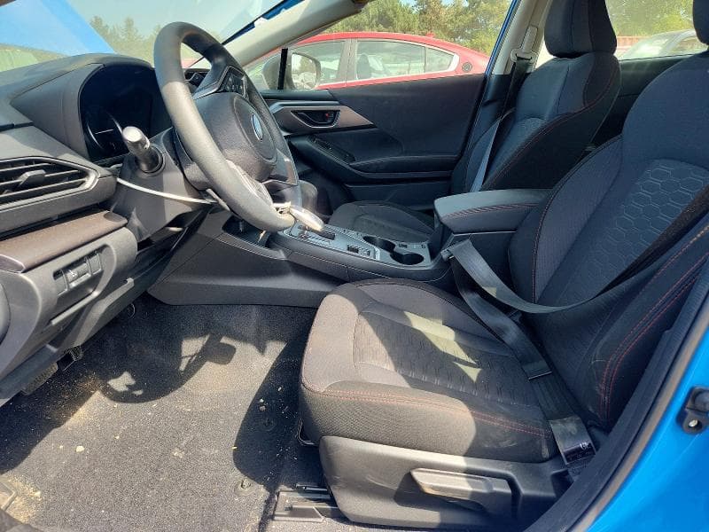 2025 SUBARU IMPREZA SPORT 7