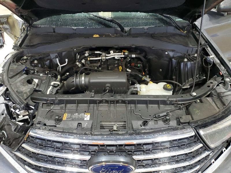 2022 FORD EXPLORER XLT 12