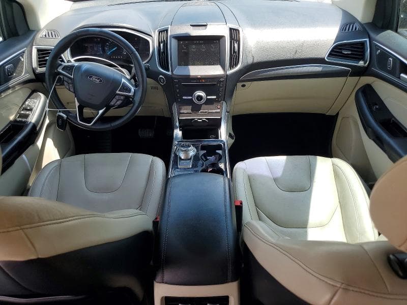 2019 FORD EDGE TITANIUM 8