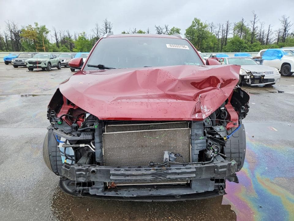 2019 HYUNDAI TUCSON VALUE 5