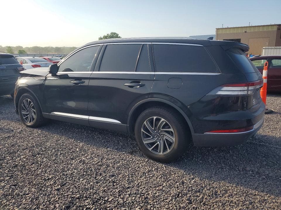 2022 LINCOLN AVIATOR 2