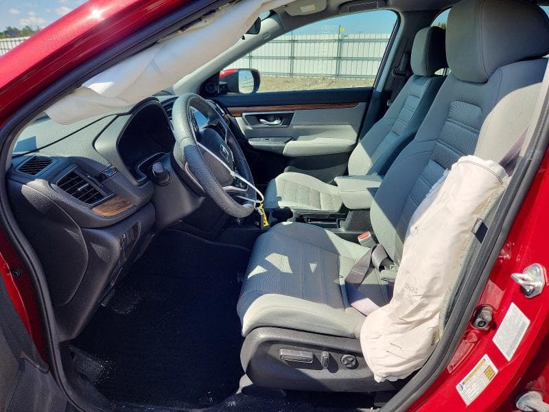 2022 HONDA CR-V EX 7