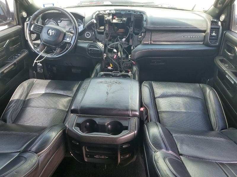 2019 RAM 2500 LIMITED 8