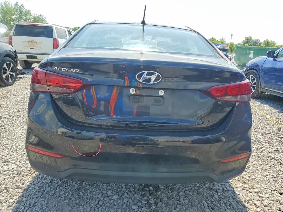 2018 HYUNDAI ACCENT SE 6