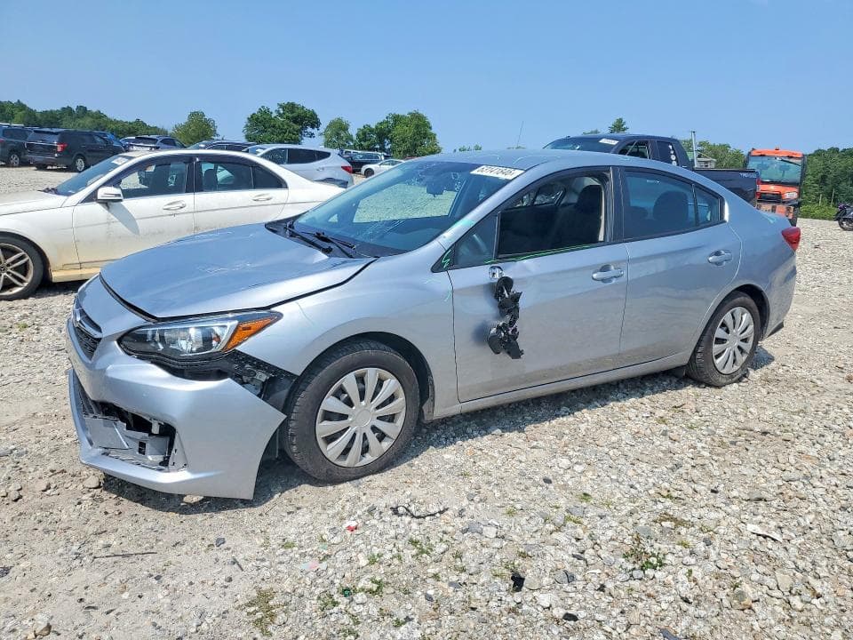 2020 SUBARU IMPREZA - 1