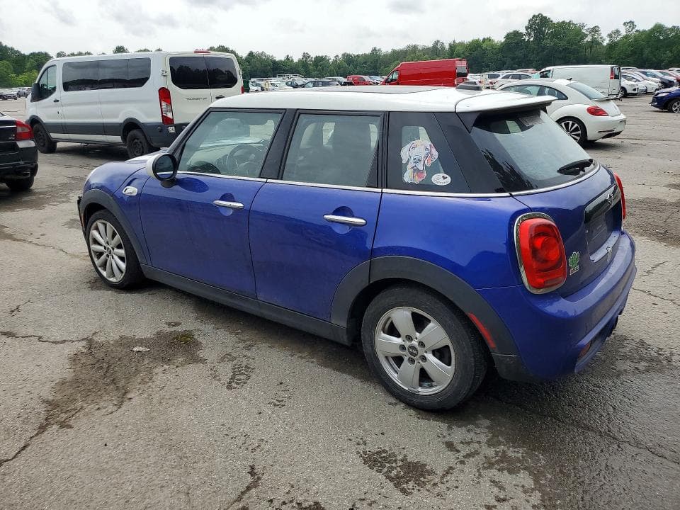 2019 MINI COOPER S 2