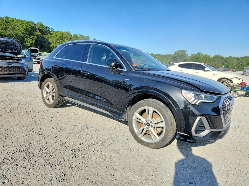 2022 AUDI Q3 PREMIUM PLUS S LINE 45 4
