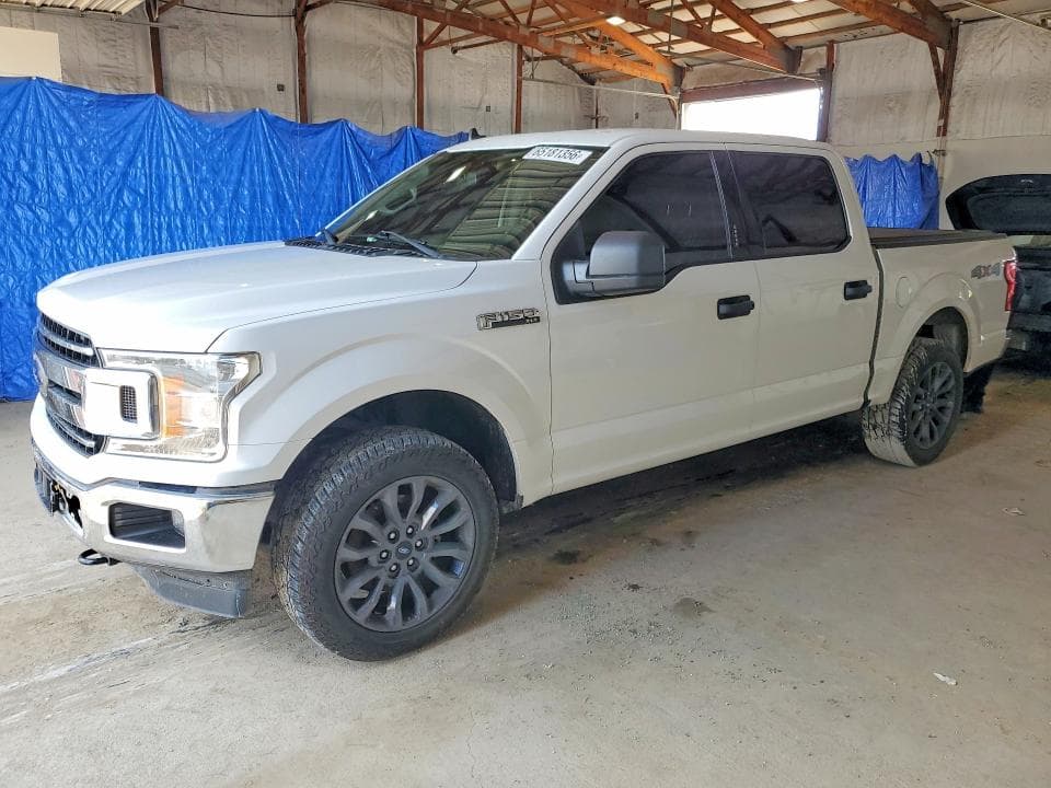 2020 FORD F150 XLT - 1